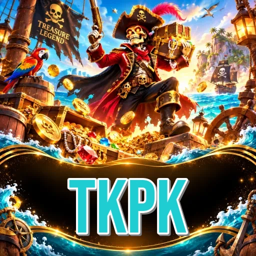 tkpk APK listing on Android showing version 3.9.9