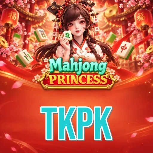 tkpk app icon ready to open on Android home screen